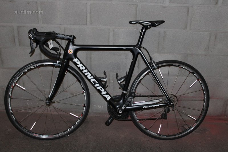 principia road bike